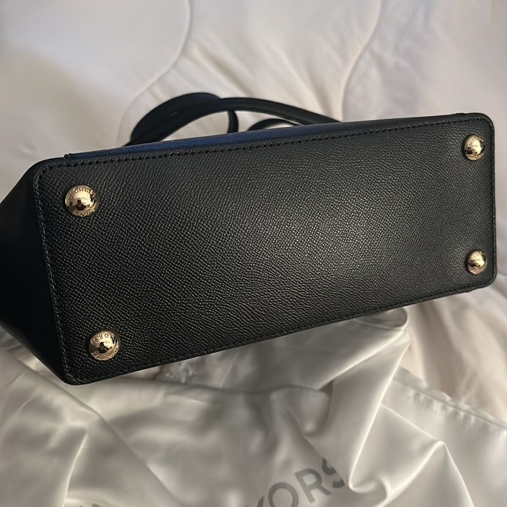 NWT Michael Kors Jet Set East-West Leather Tote Bag 🖤 - Picture 6 of 17